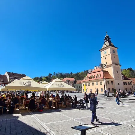Town Square Apartment Brașov