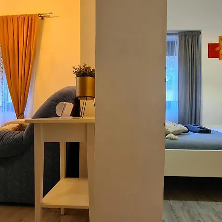 Apartment Town Square