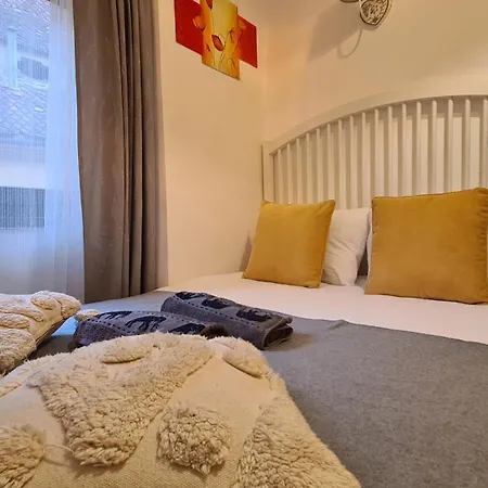 Town Square Apartment Brasov