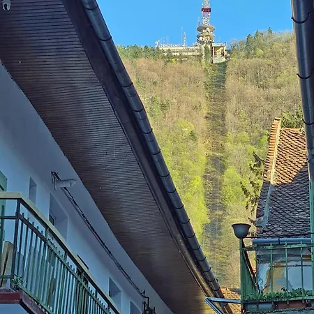 Town Square Lägenhet Braşov