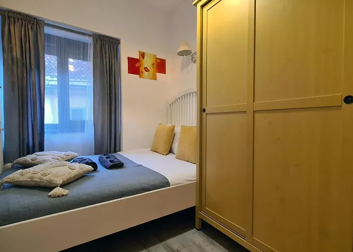 Apartment Town Square