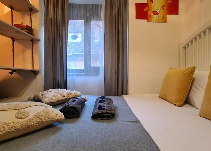 Apartment Town Square