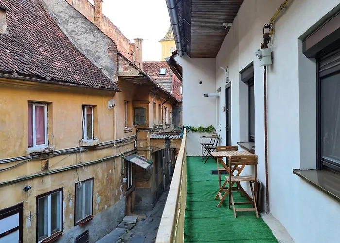 公寓 Town Square *